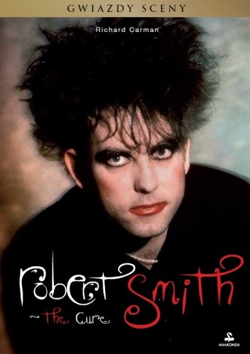 Robert Smith. The Cure